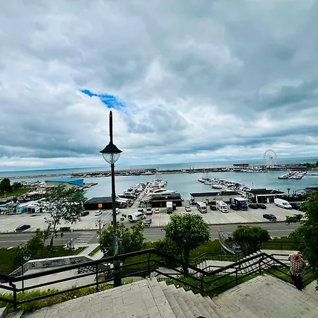 Vlh Apartament Konstanca